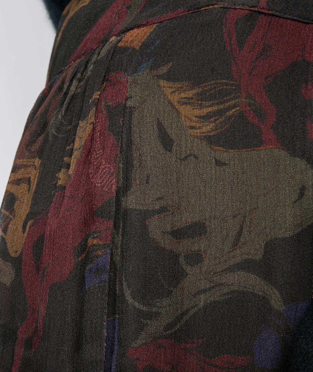 Jadys Horses Skirt - Image 4