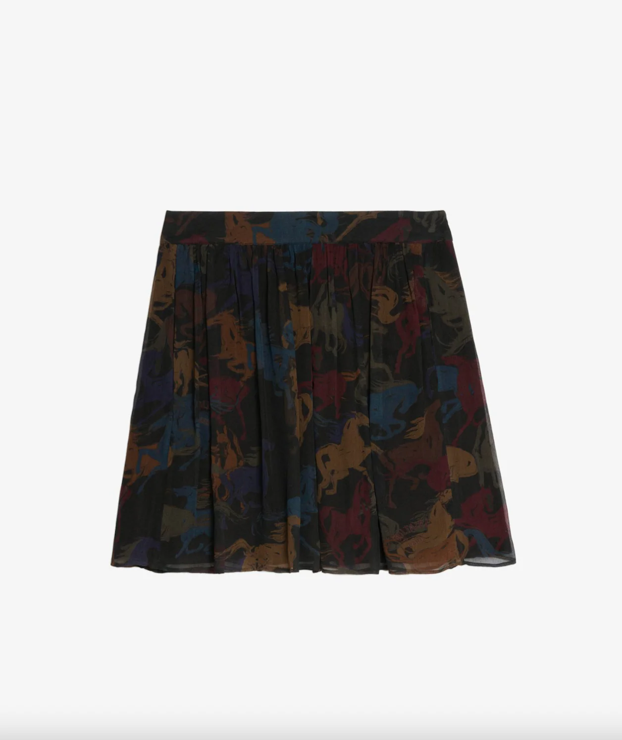 Jadys Horses Skirt - Image 5