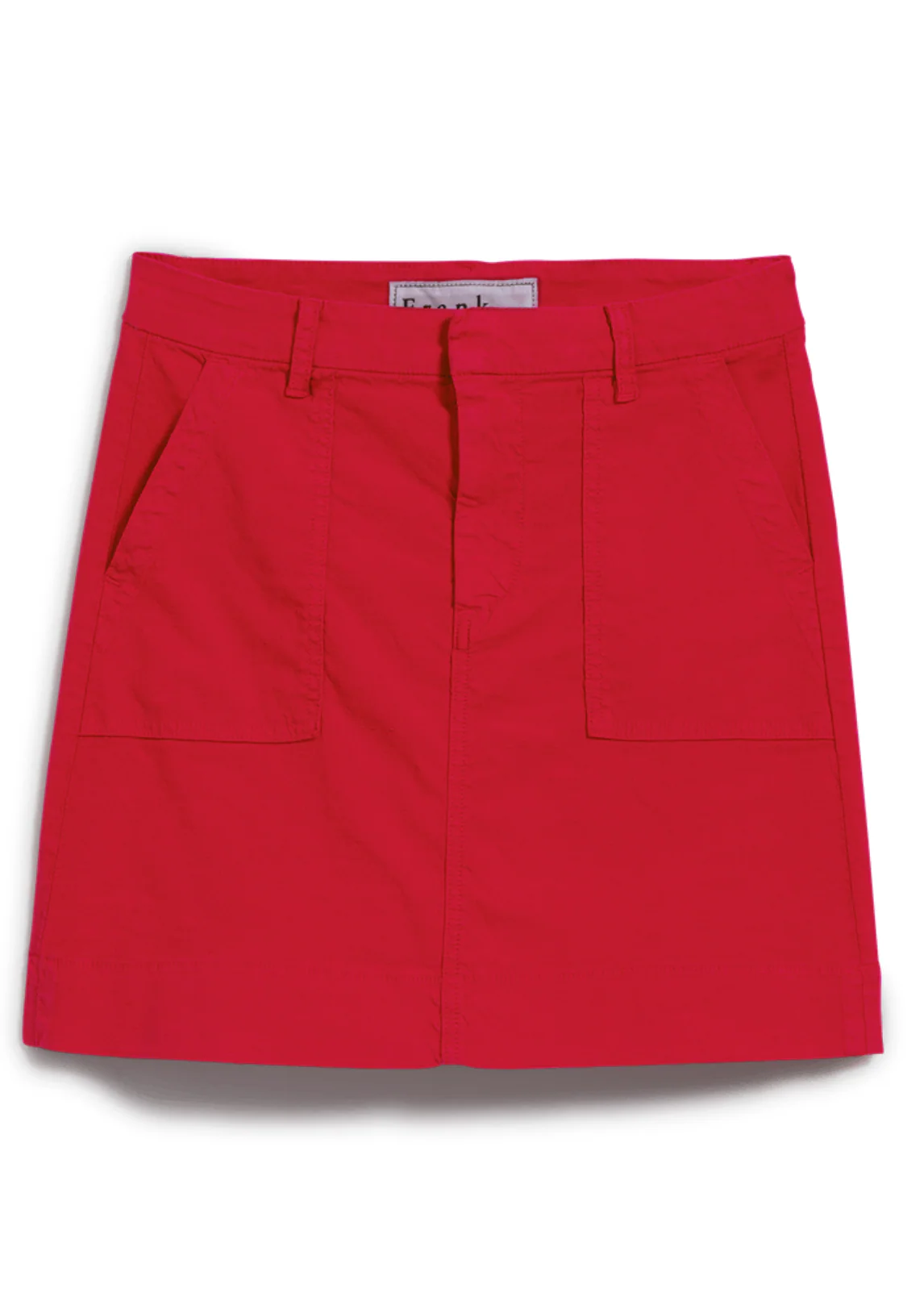 Jameson Skirt in Linen - Image 11
