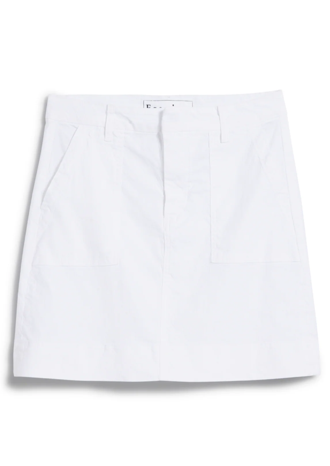 Jameson Skirt in Linen - Image 4