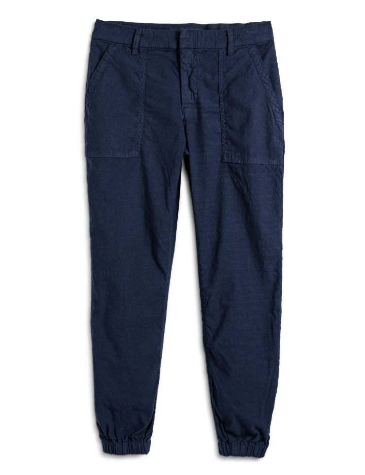 Jameson Utility Jogger in Linen - Image 12