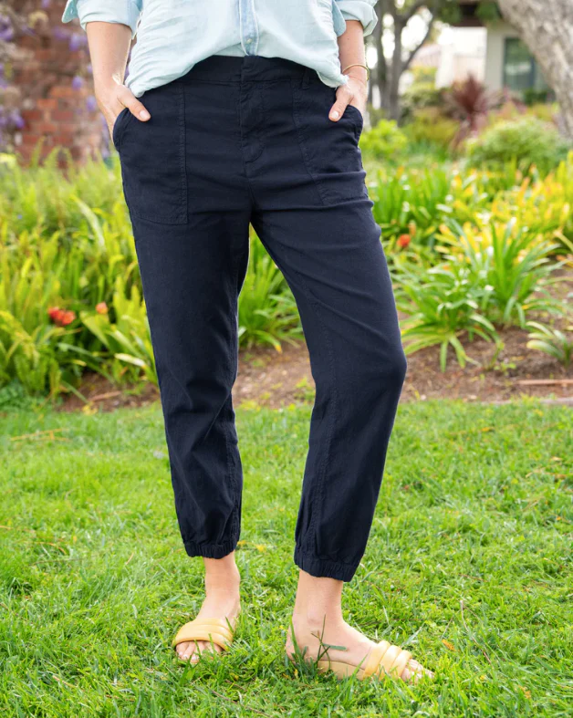 Jameson Utility Jogger in Linen - Image 16