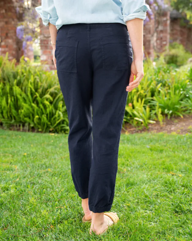 Jameson Utility Jogger in Linen - Image 17