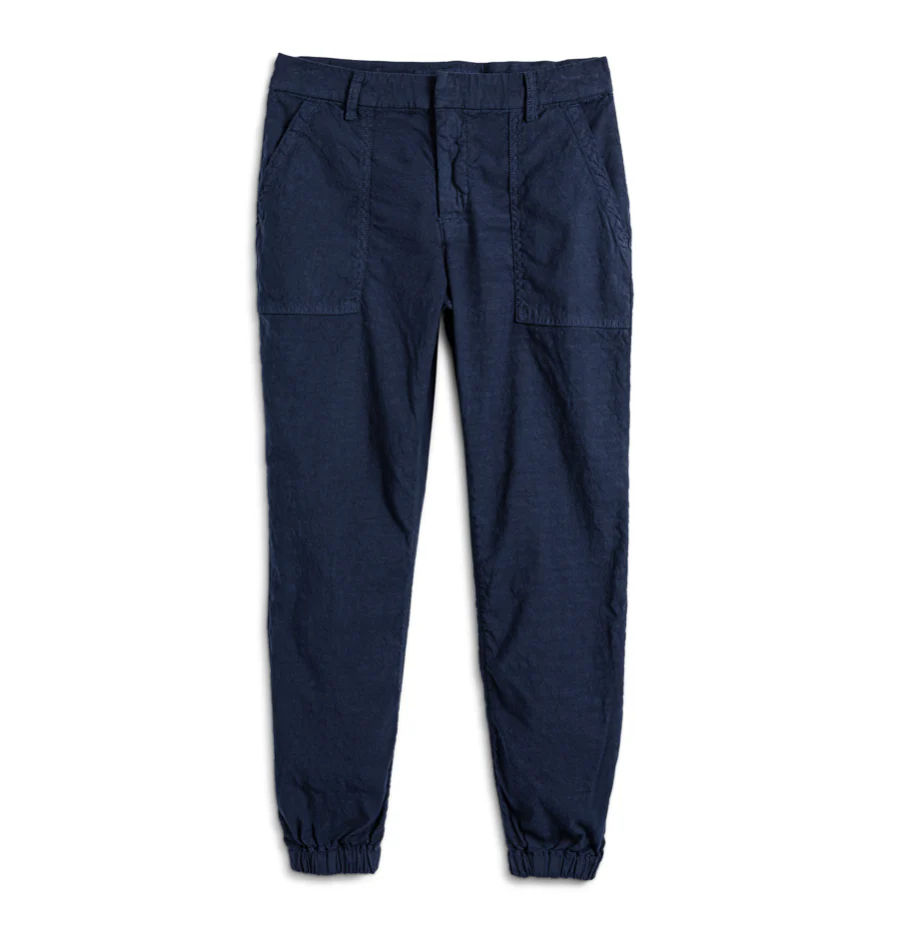 Jameson Utility Jogger in Linen - Image 5