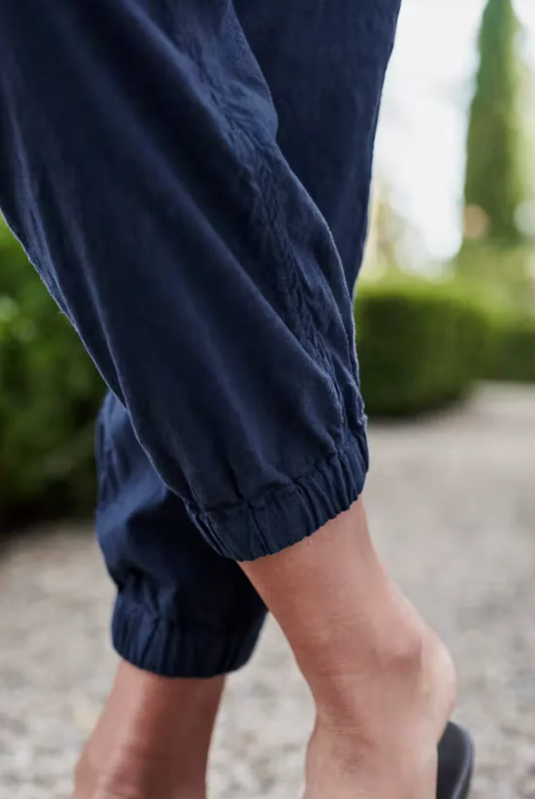 Jameson Utility Jogger in Linen - Image 6