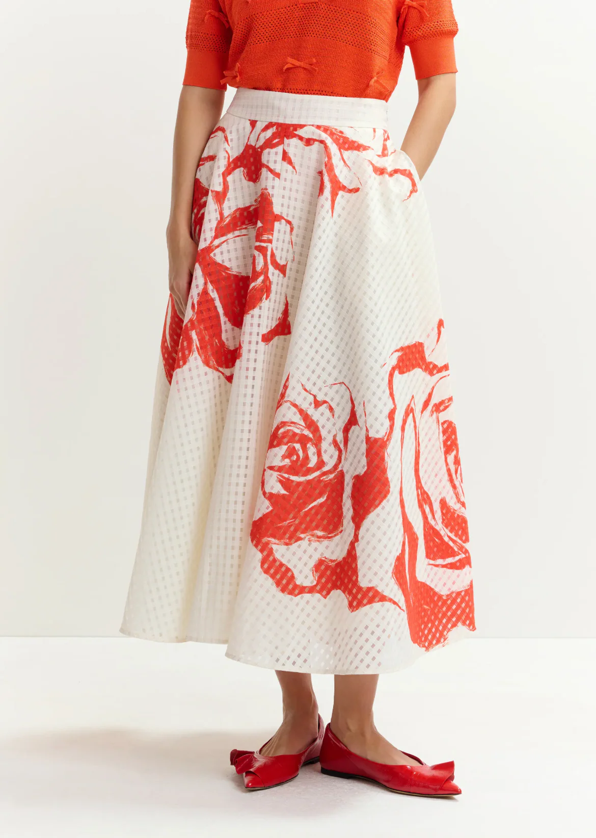 Jango Maxi Skirt - Image 2