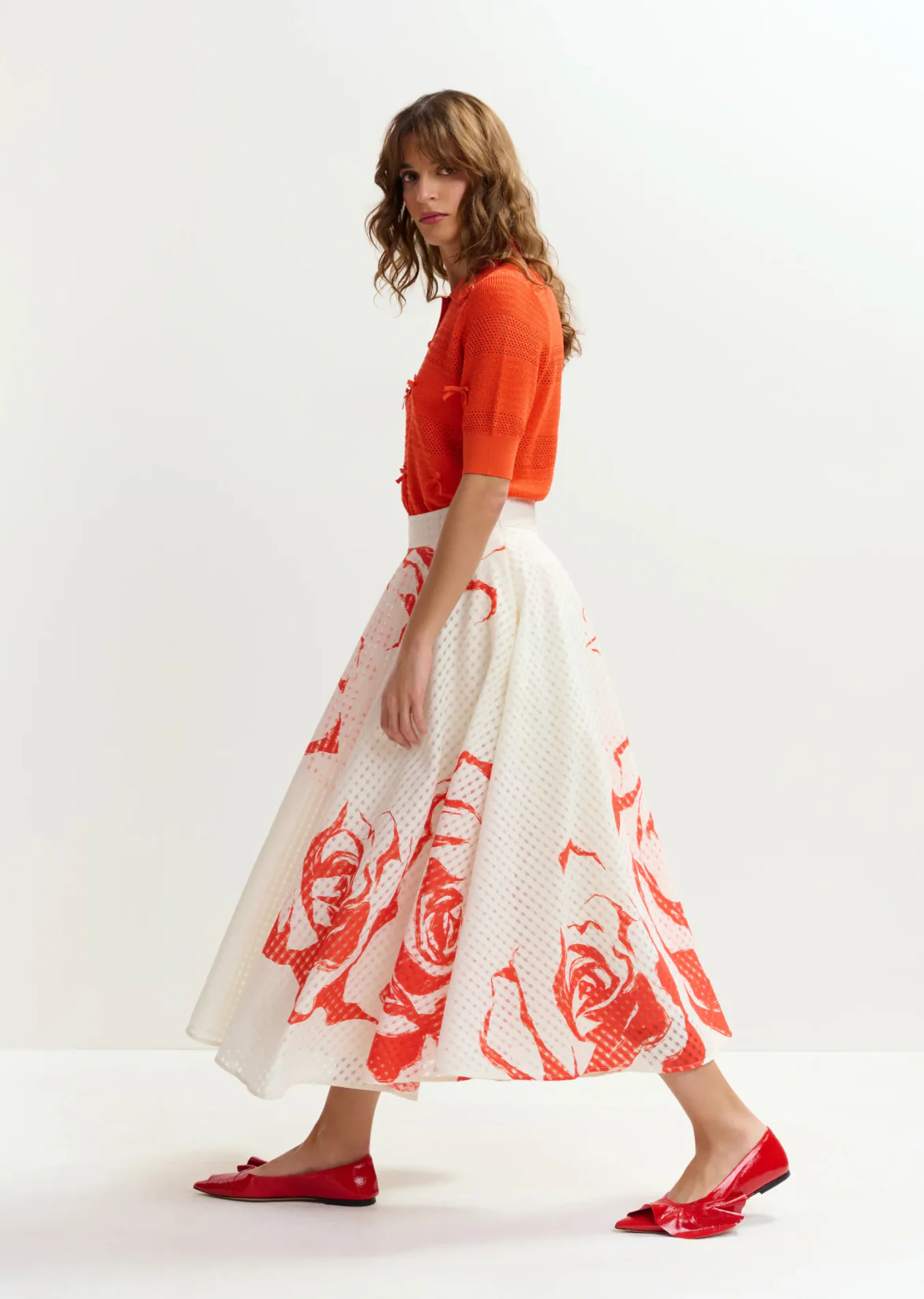 Jango Maxi Skirt - Image 3