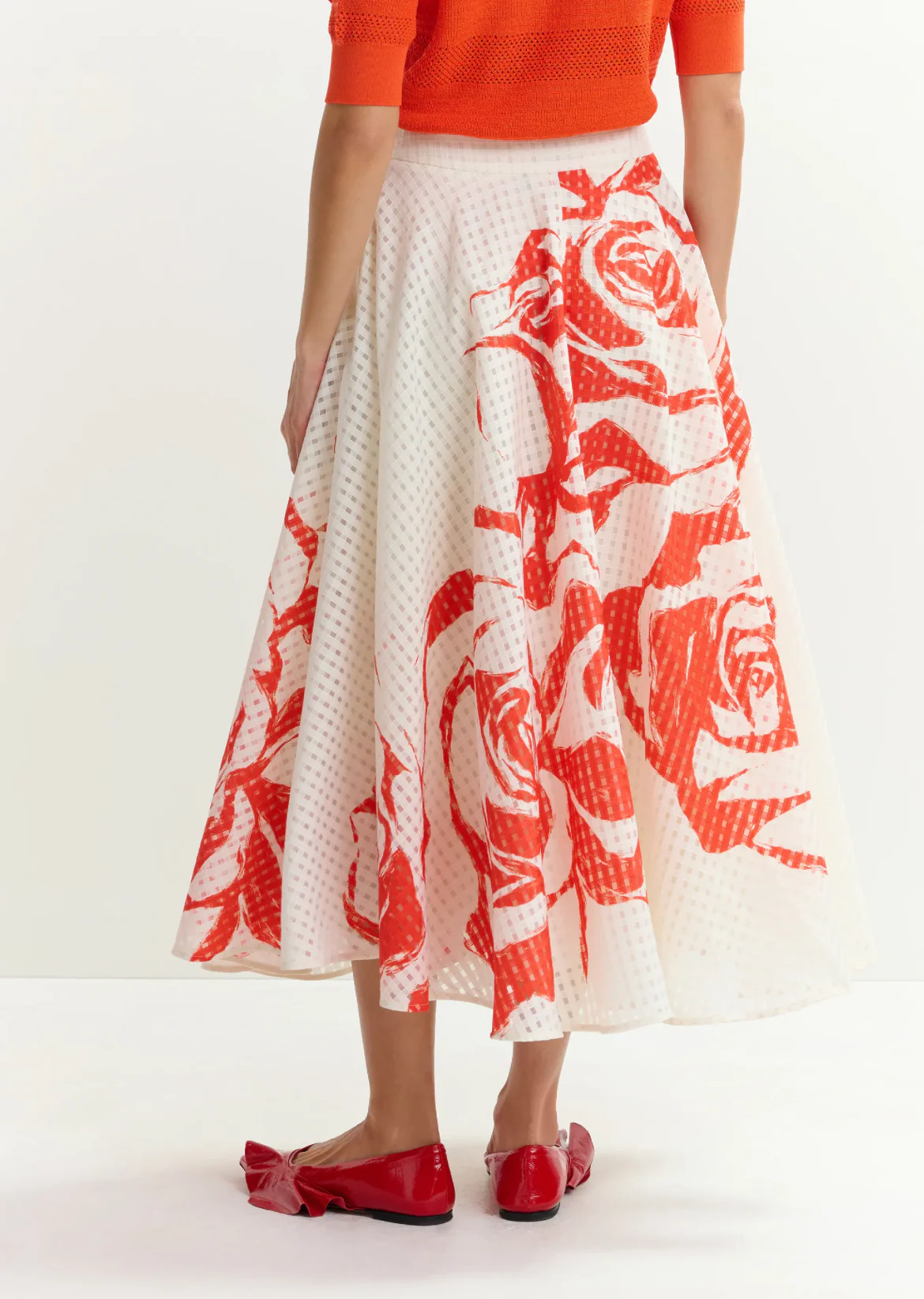 Jango Maxi Skirt - Image 4
