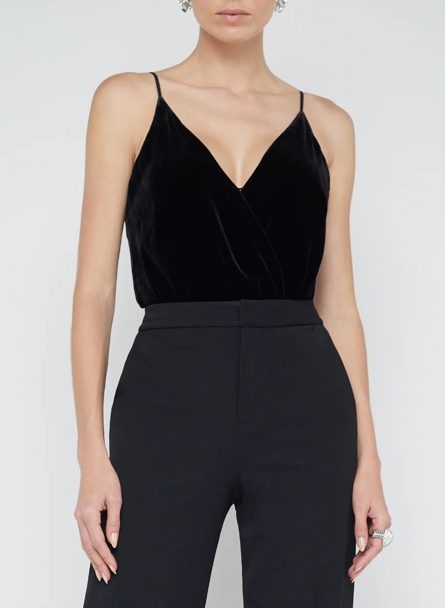 Jaxon Draped Bodysuit - Image 3