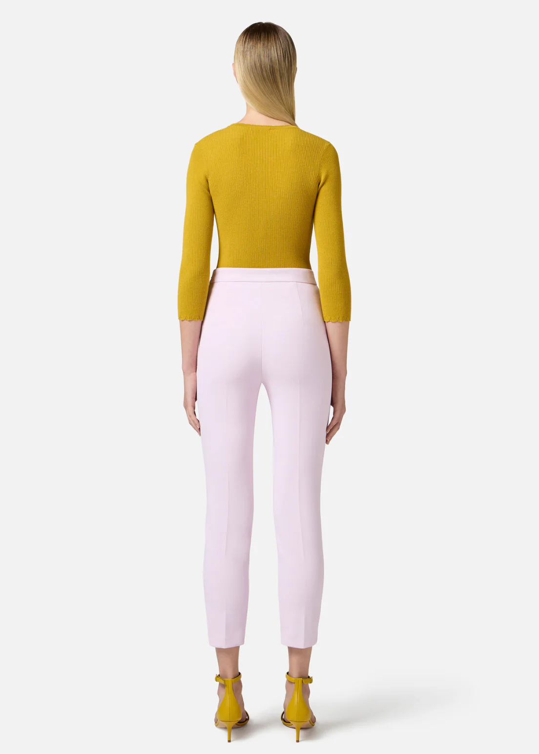 Jewelled Horsebit Trouser - Image 4