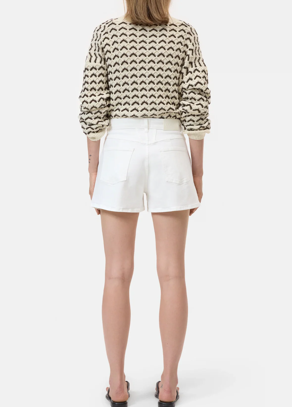 Jocy X Denim Shorts - Image 2