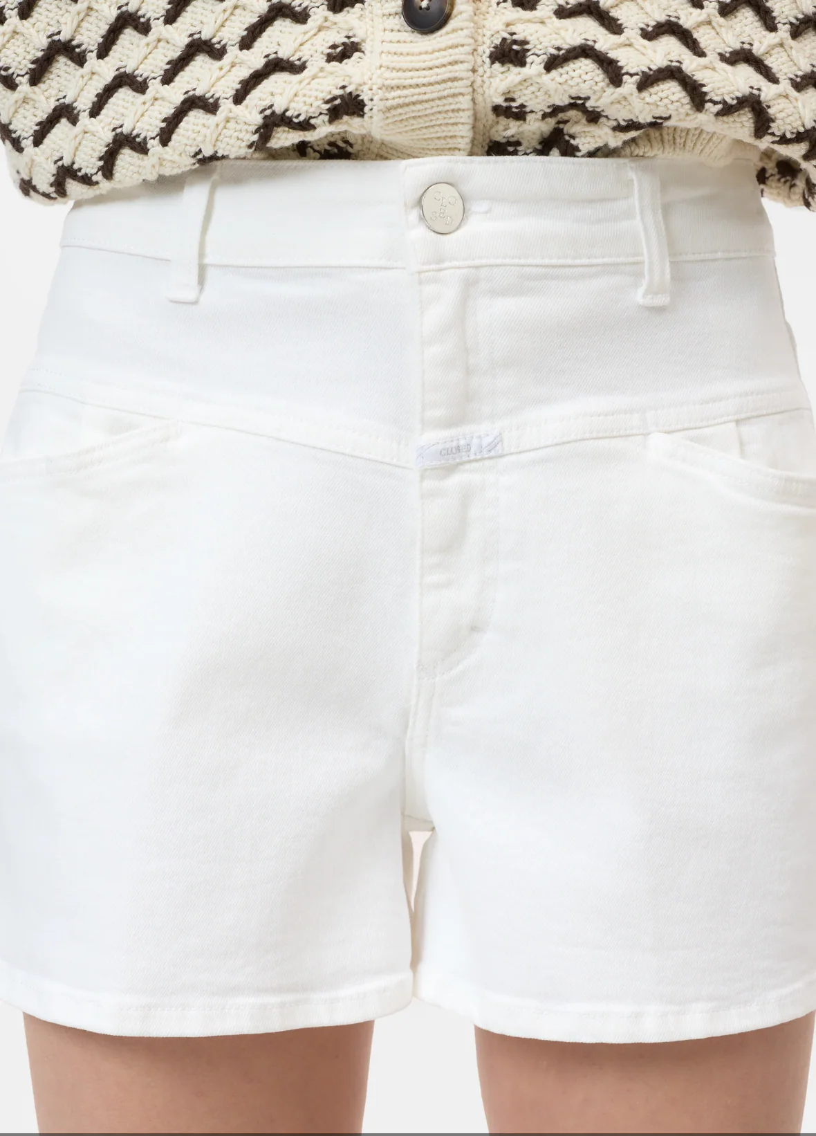 Jocy X Denim Shorts - Image 3