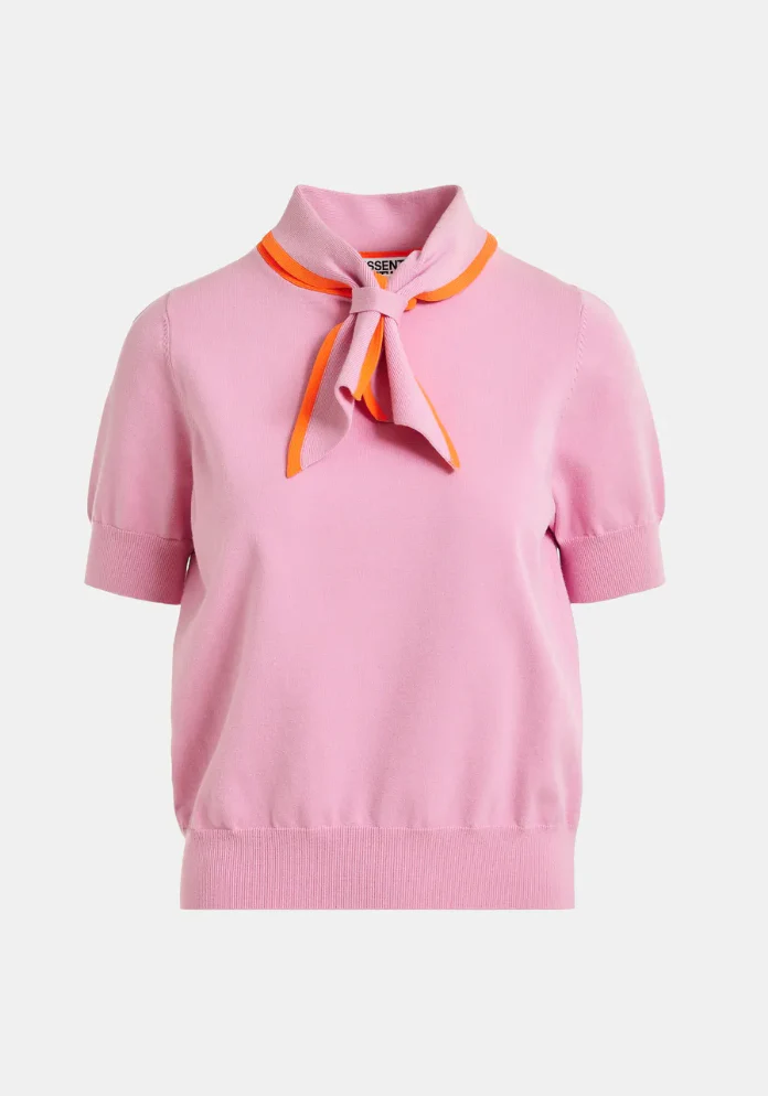 Jonda Contrast Colour Polo - Image 3