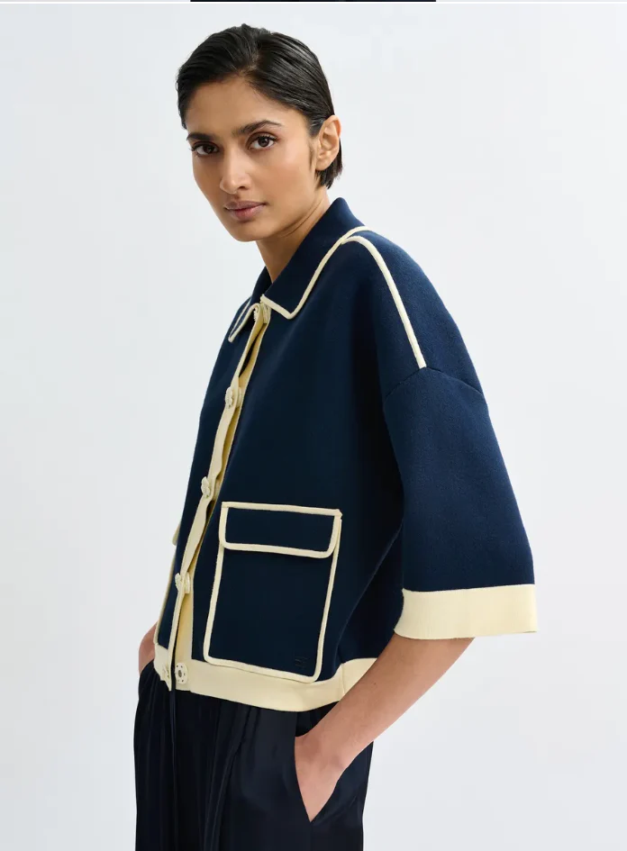 Jugly Knit Cardigan - Image 2