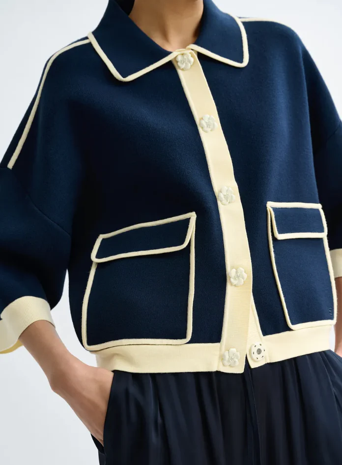 Jugly Knit Cardigan - Image 3