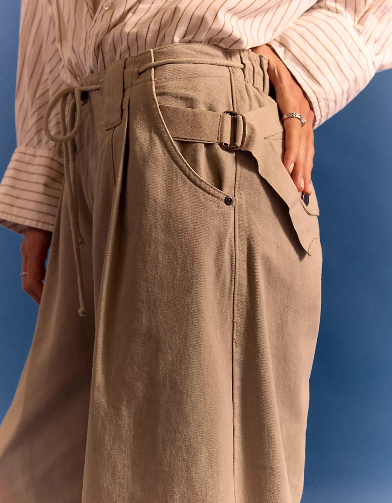 Julien Wide Leg - Image 3