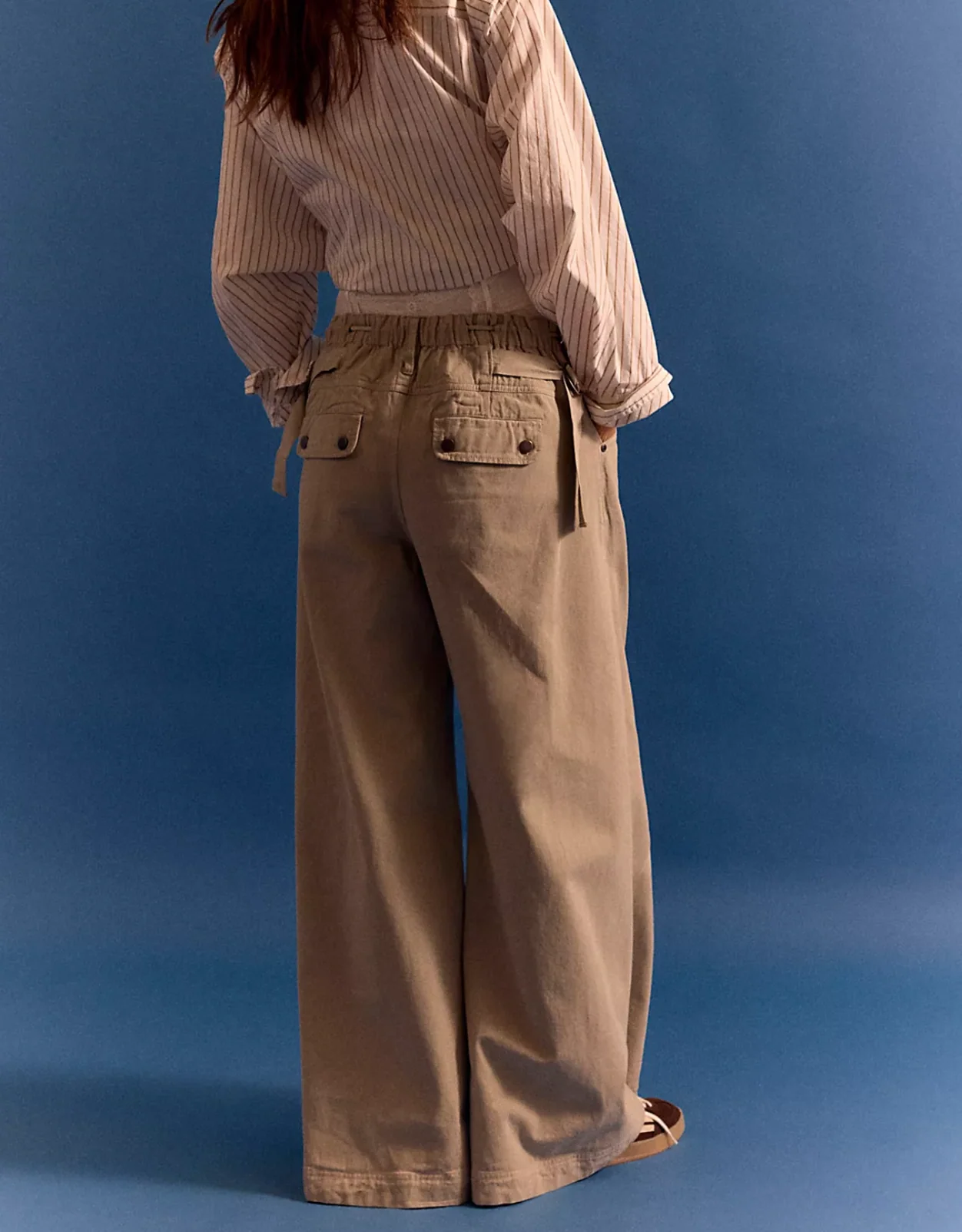 Julien Wide Leg - Image 4