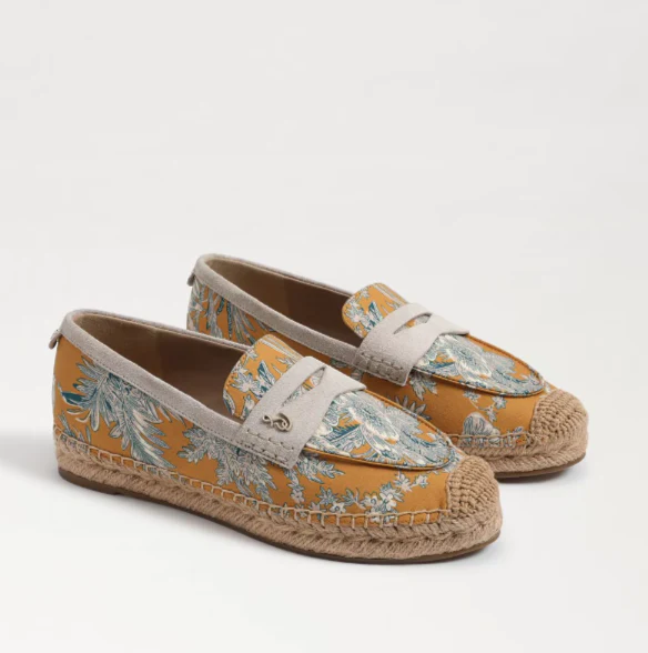 Kai Espadrille Flat Loafer - Image 4