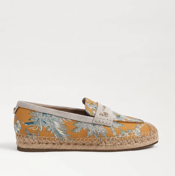 Kai Espadrille Flat Loafer - Image 5