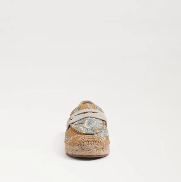 Kai Espadrille Flat Loafer - Image 6