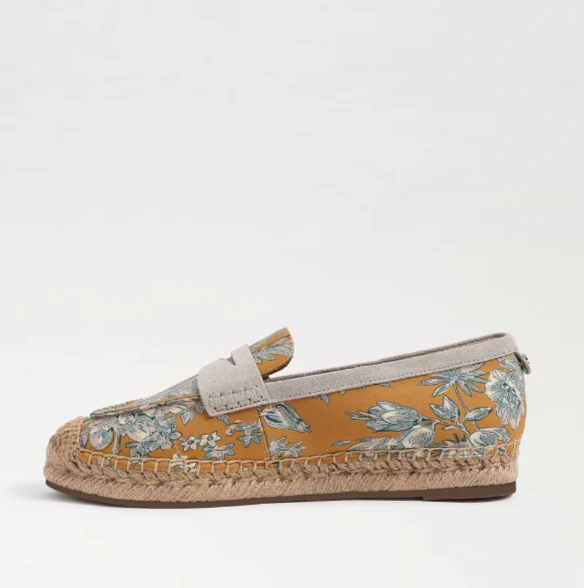 Kai Espadrille Flat Loafer - Image 7