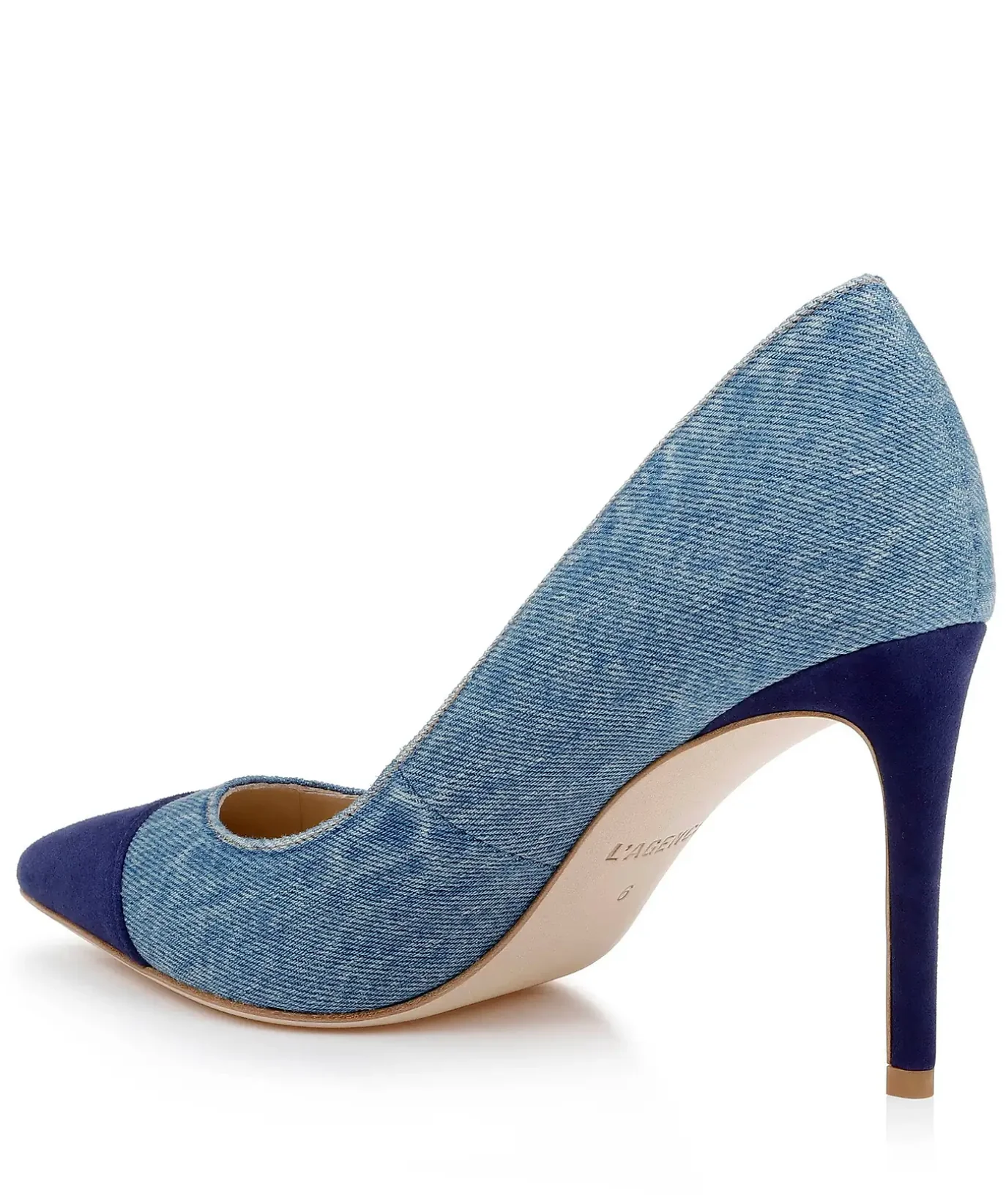 Kendelle Pump - Image 3