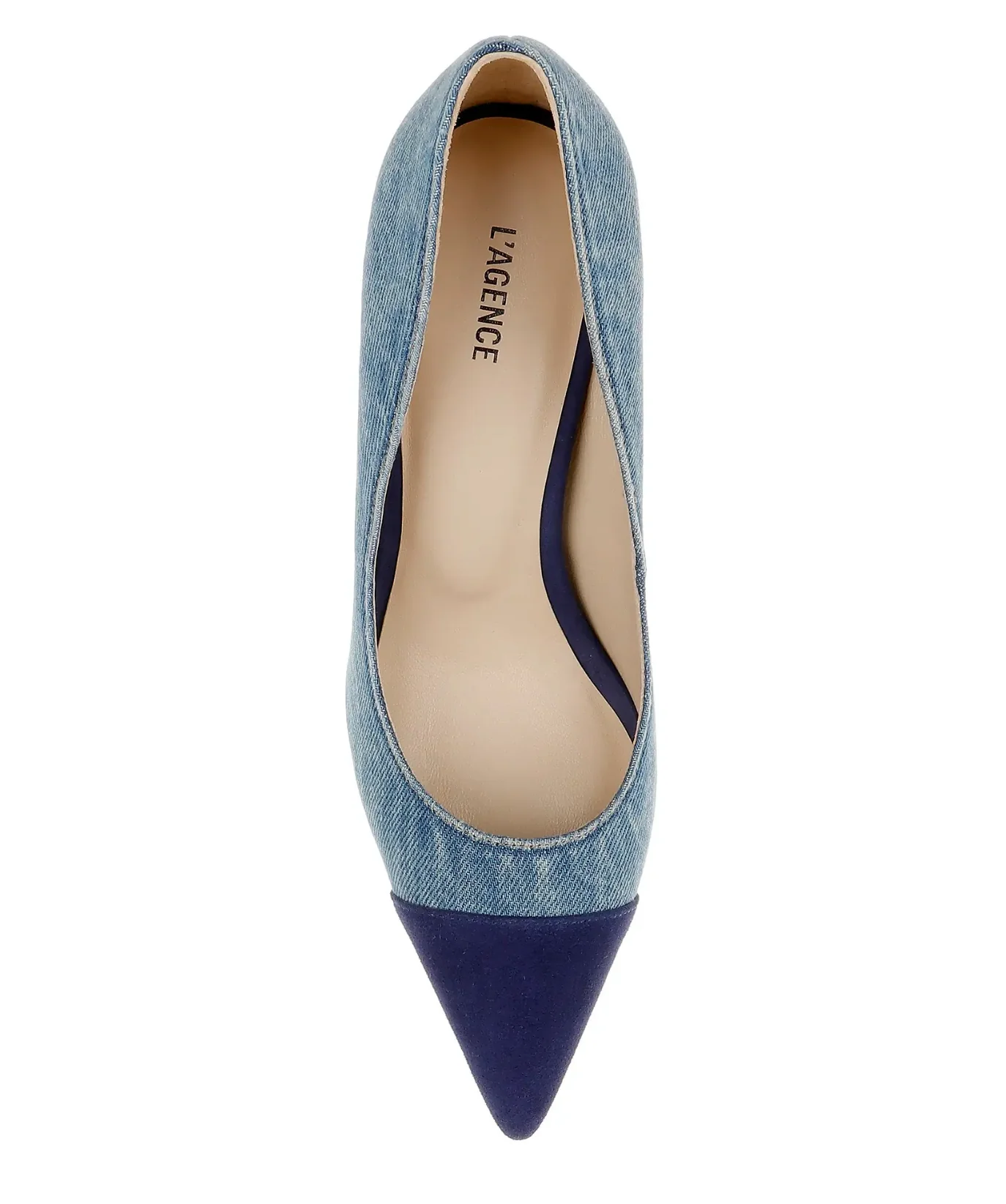 Kendelle Pump - Image 4