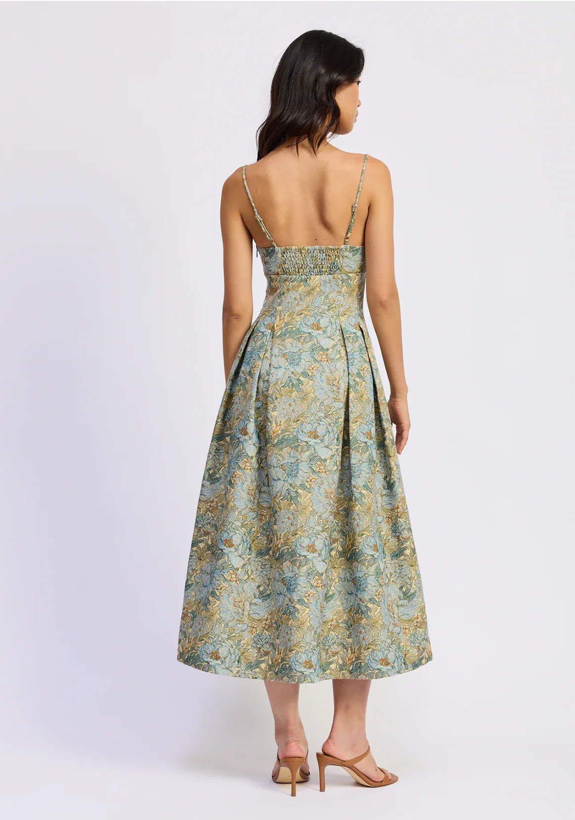 Kenna Midi Dress - Image 3