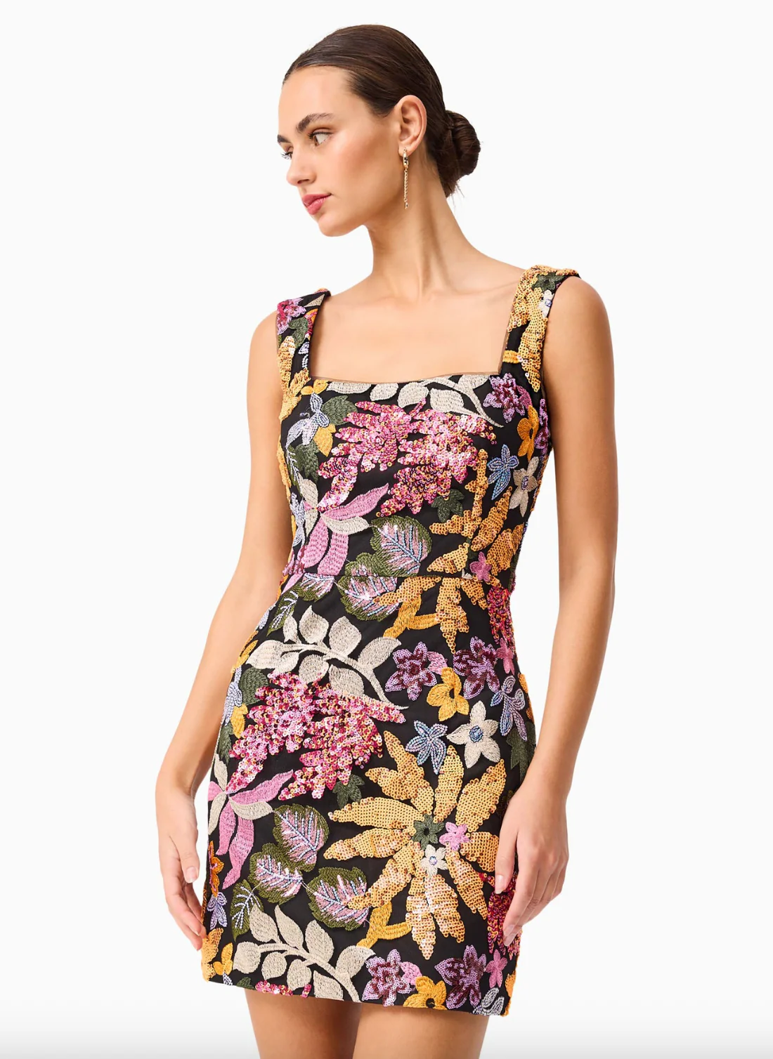 Kiran Mini Dress - Image 2