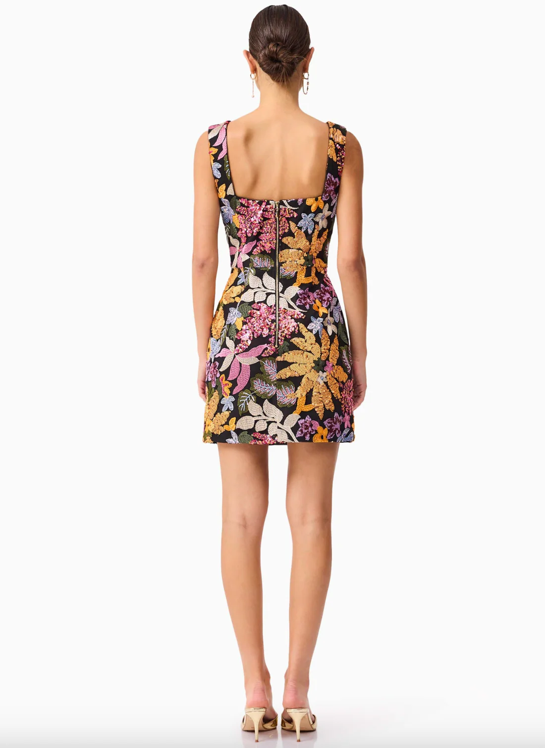 Kiran Mini Dress - Image 3