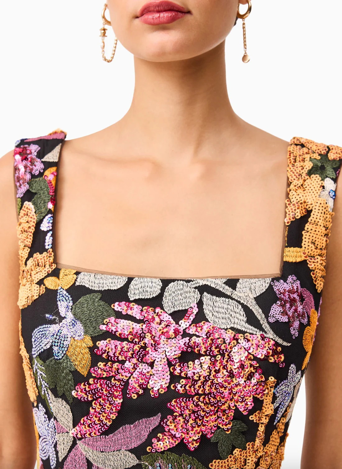 Kiran Mini Dress - Image 4