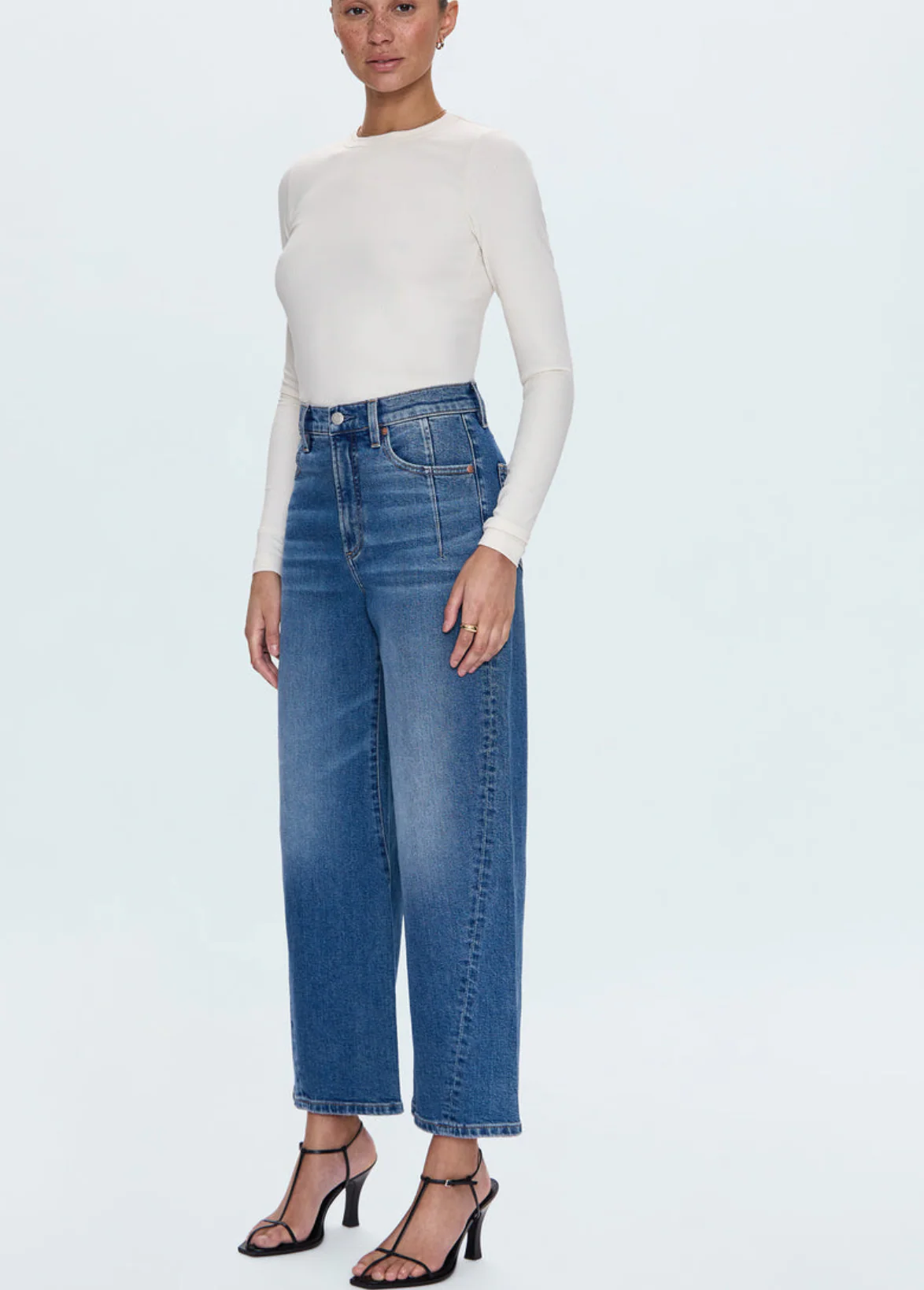 Kyra Ankle Jean - Image 4