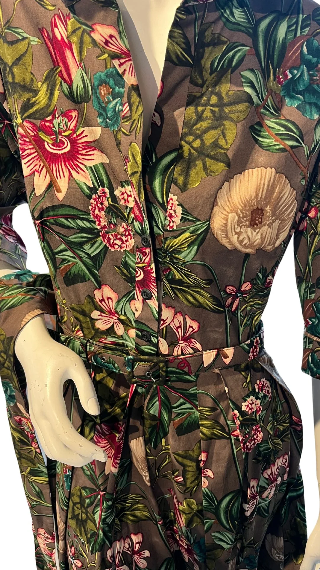Lana Midi Dress - Image 5