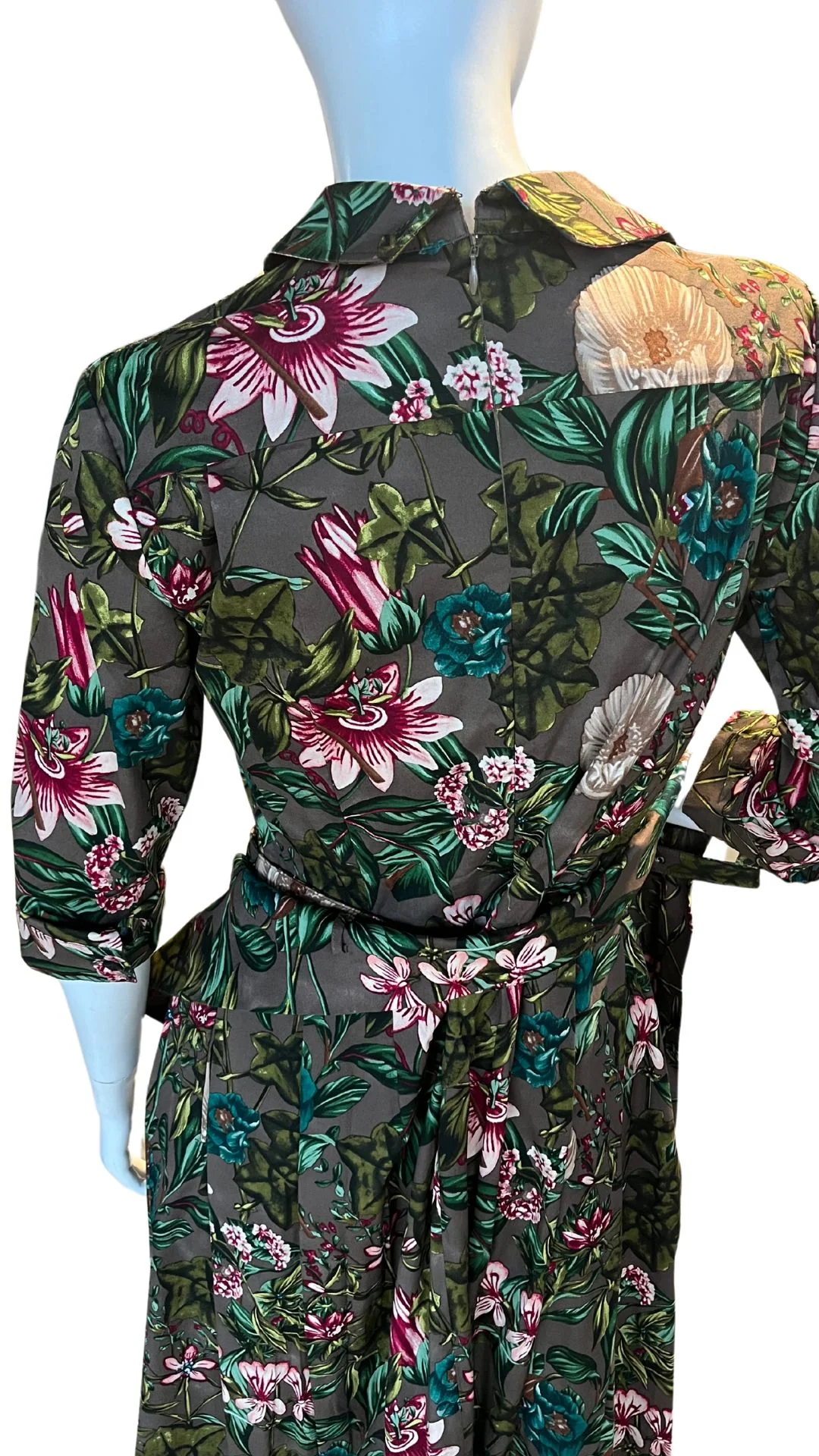 Lana Midi Dress - Image 6