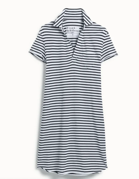 Lauren Polo Dress Heritage Jersey - Image 11