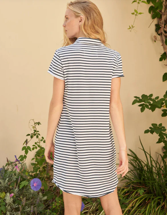 Lauren Polo Dress Heritage Jersey - Image 12