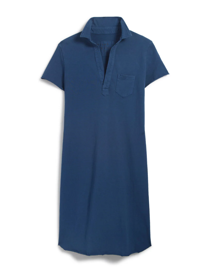 Lauren Polo Dress Heritage Jersey - Image 4