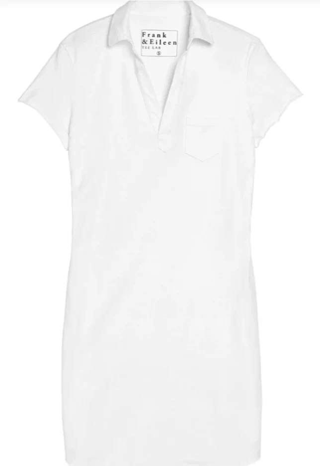 Lauren Polo Dress Heritage Jersey - Image 7