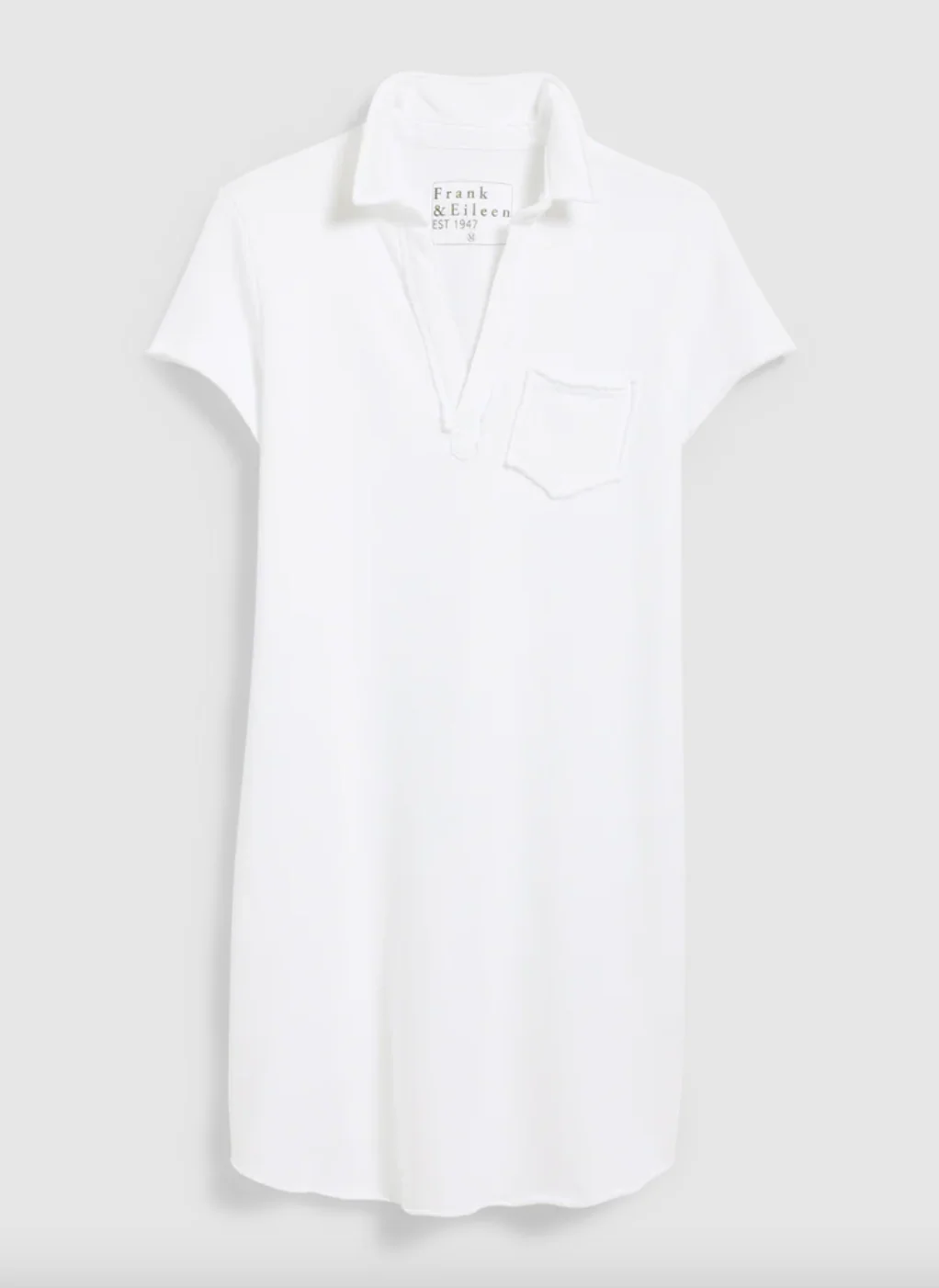 Lauren Polo Dress Triple Fleece - Image 3