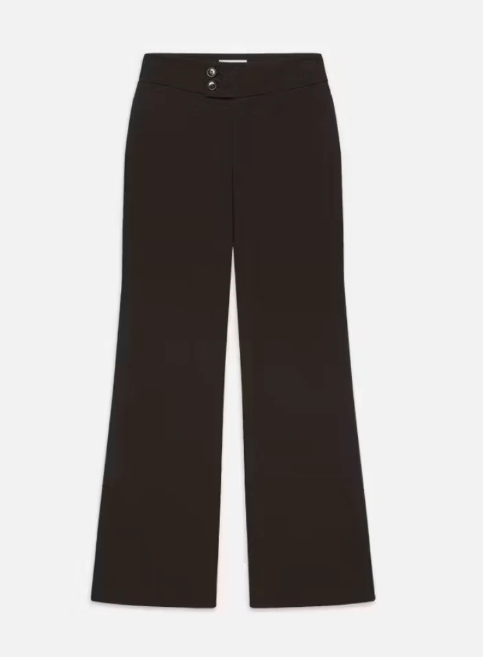 Le Hardy Wide Leg Trouser - Image 3