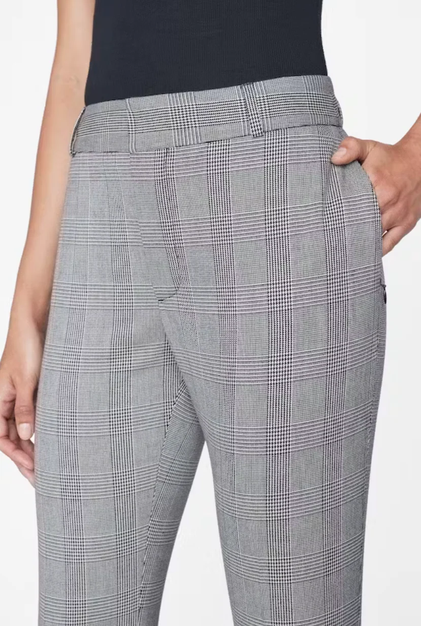 Le High Flare Trouser - Image 4