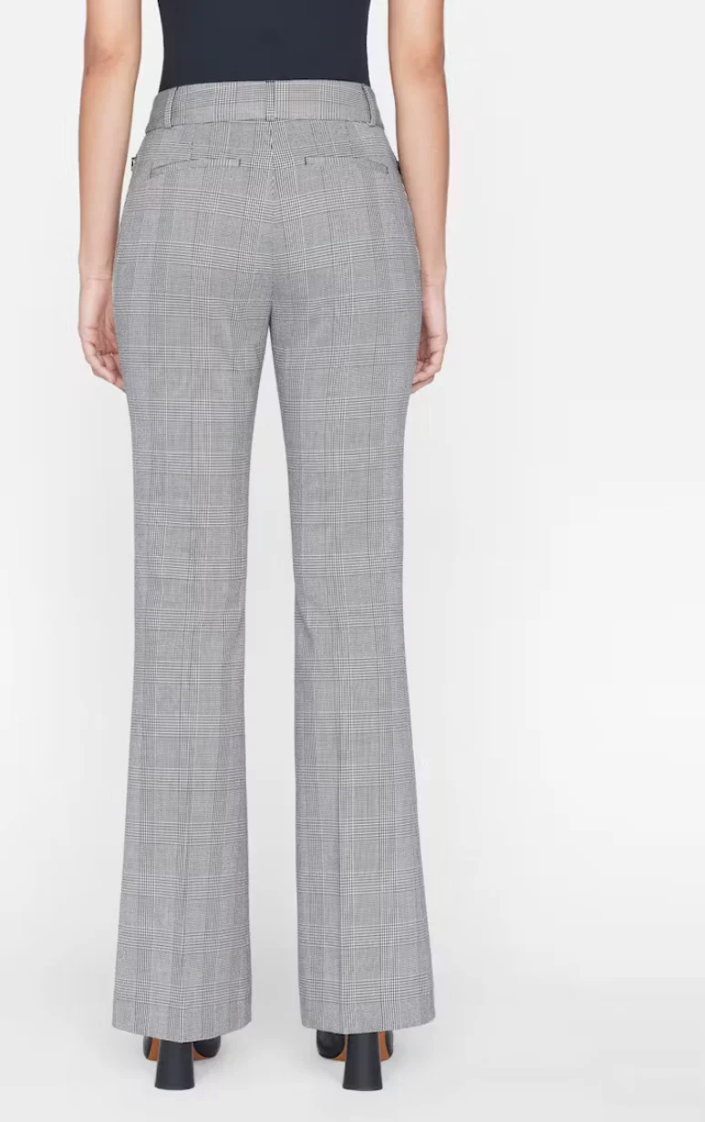 Le High Flare Trouser - Image 5