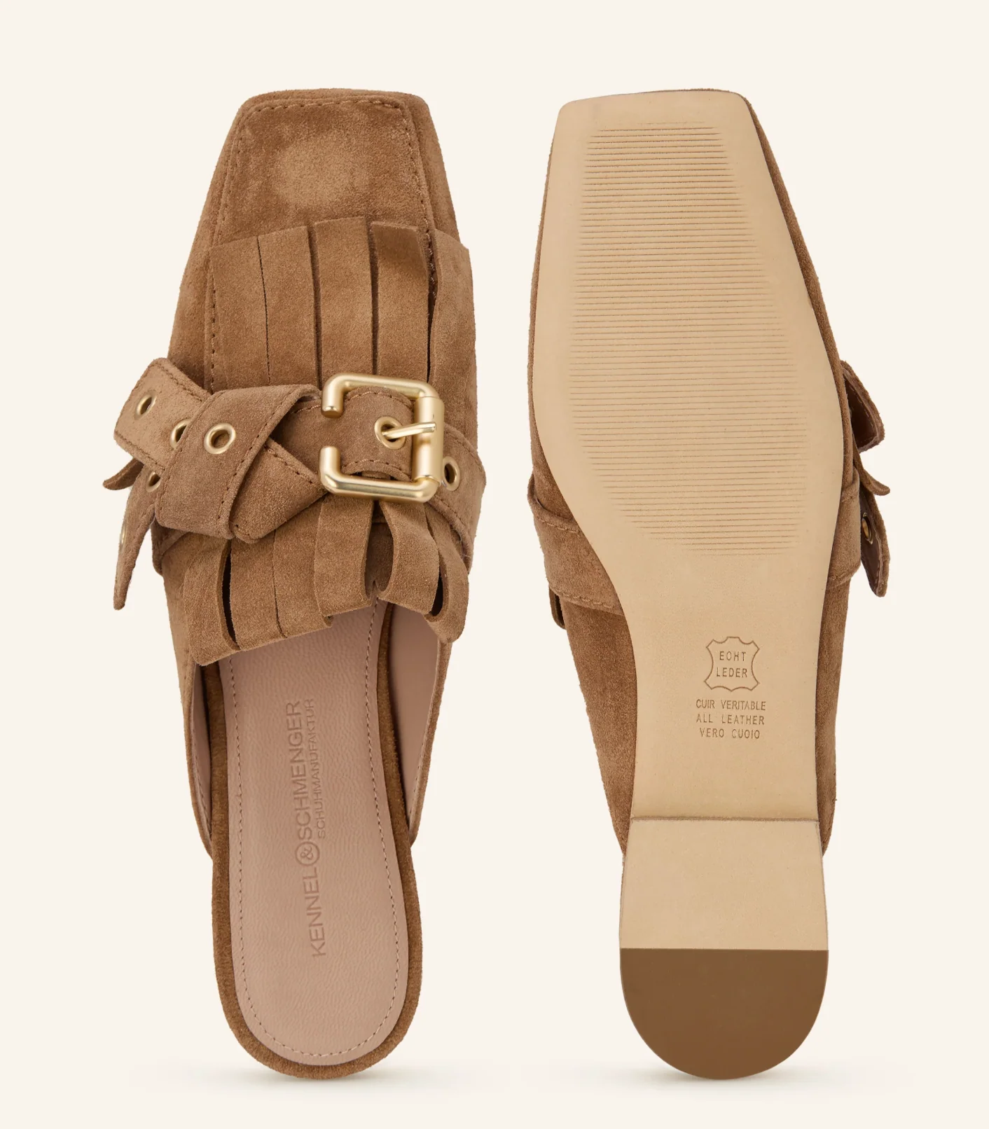 Leila Kiltie Mule - Image 3