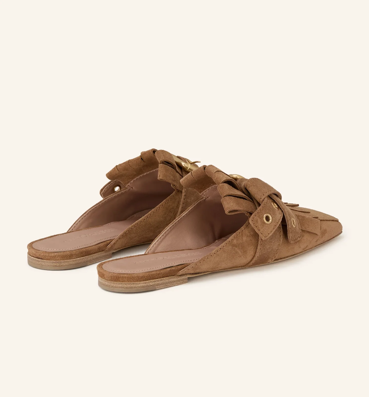 Leila Kiltie Mule - Image 4