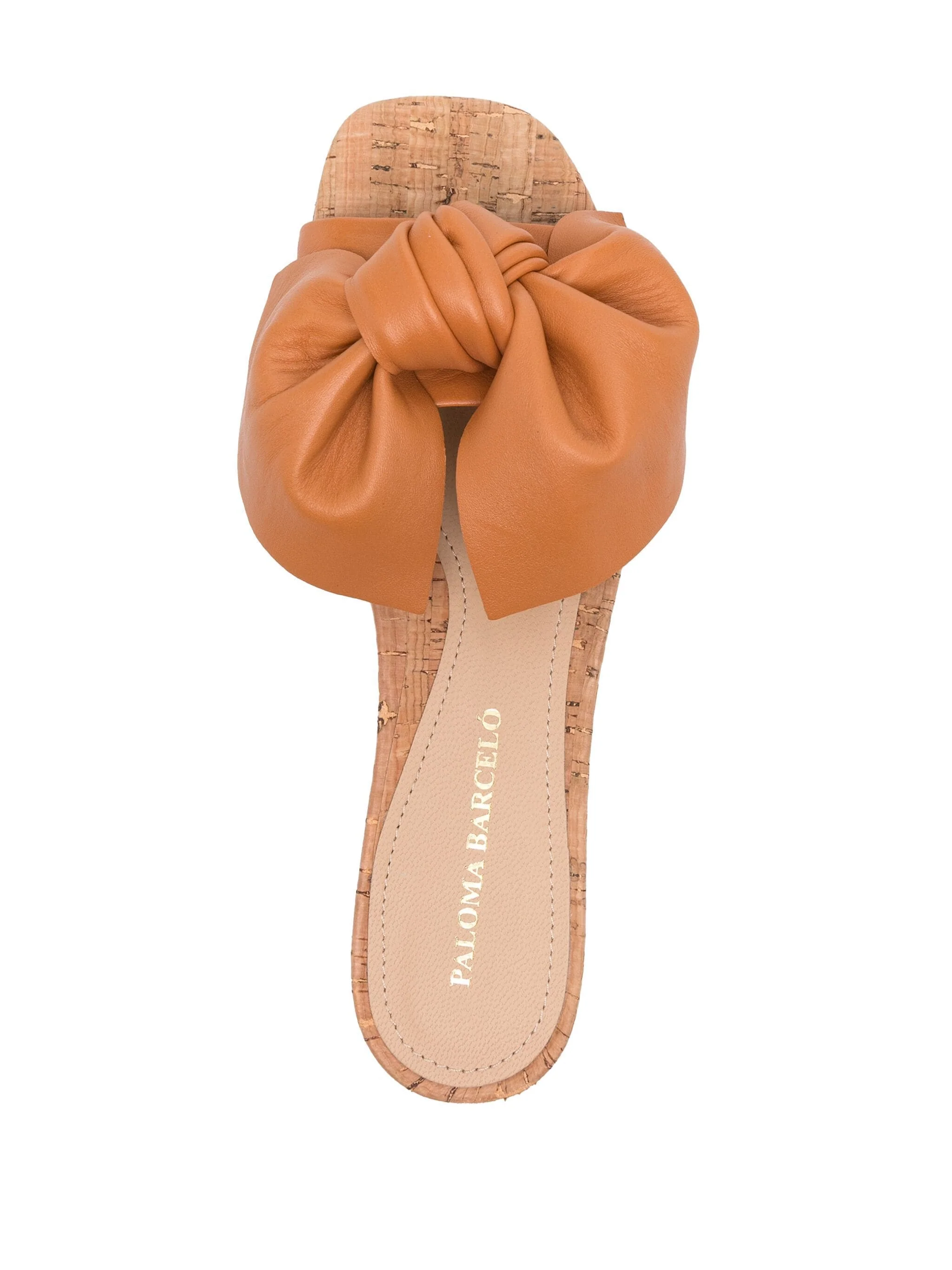 Leire Bow Flat - Image 3