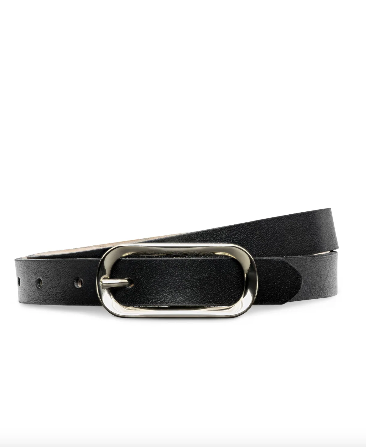 Leya Gold Plated Oval Belt - Image 2