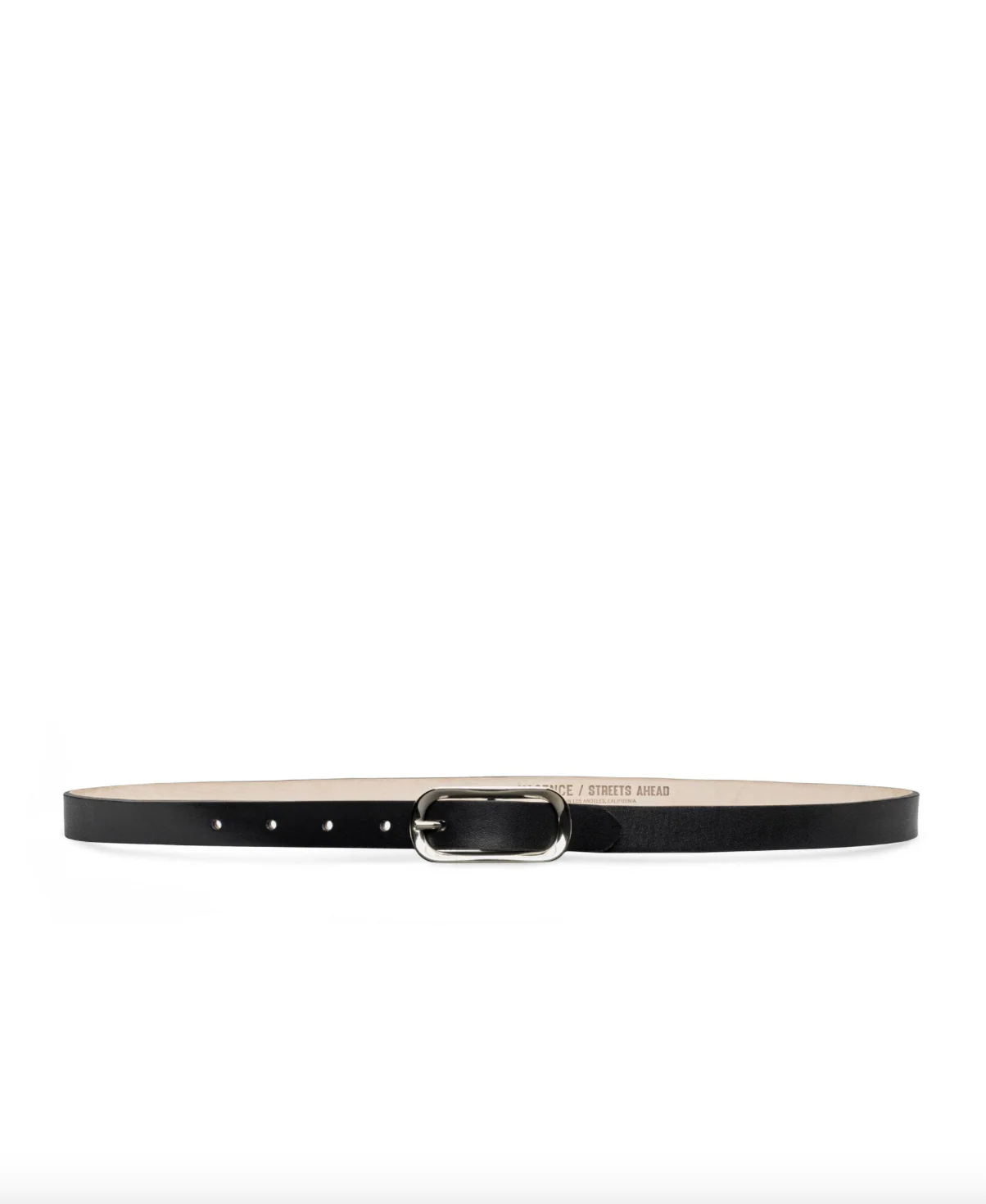 Leya Gold Plated Oval Belt - Image 4