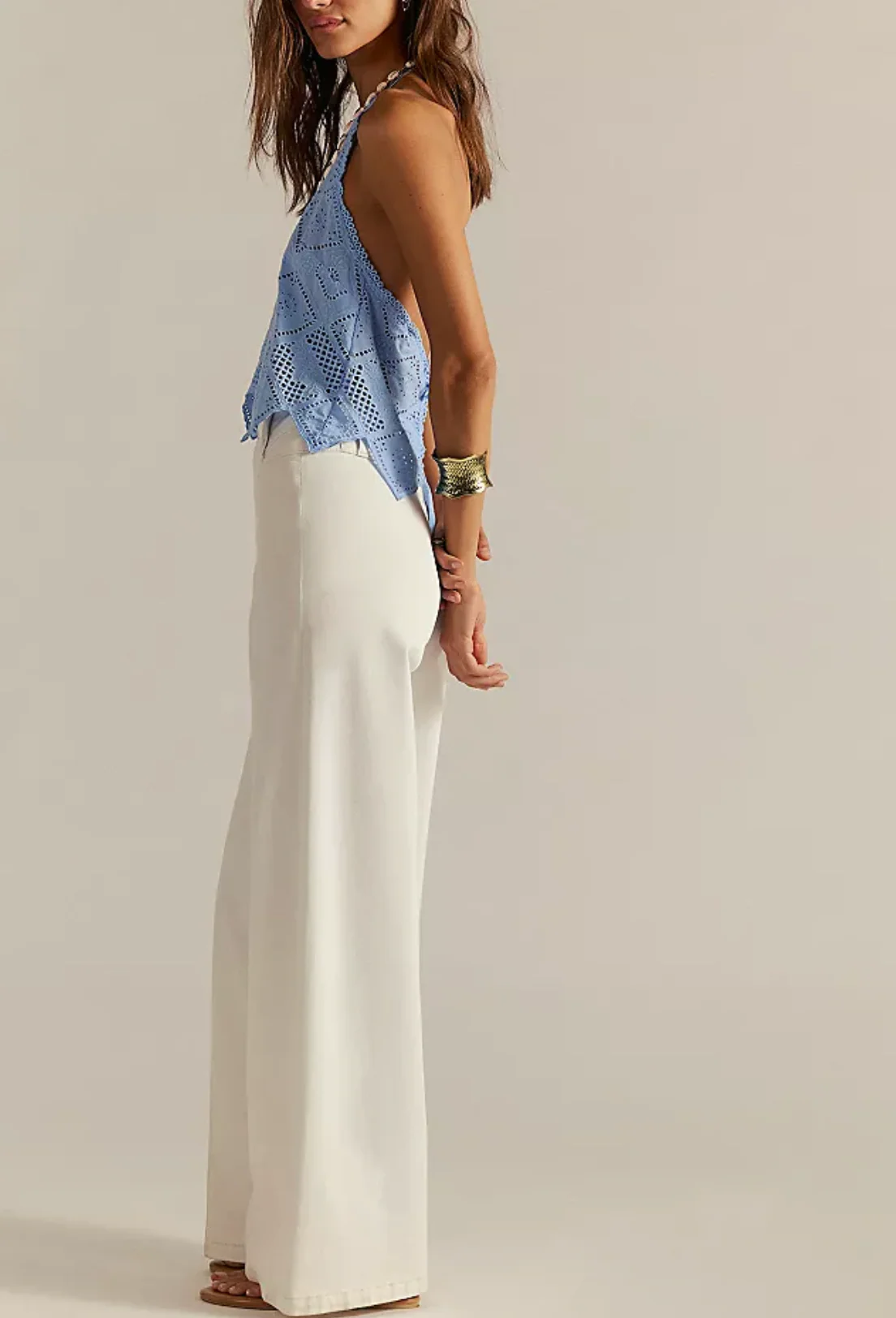 Libre Wide Leg Jean - Image 2