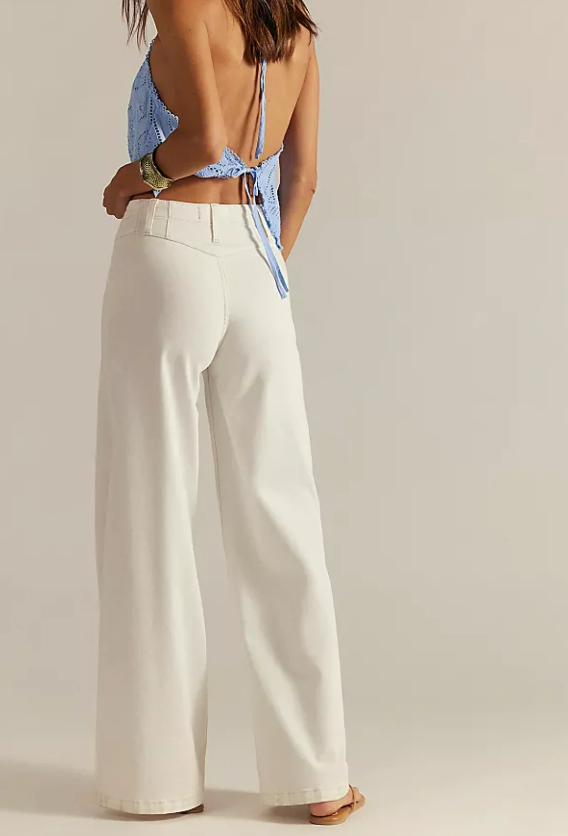 Libre Wide Leg Jean - Image 3