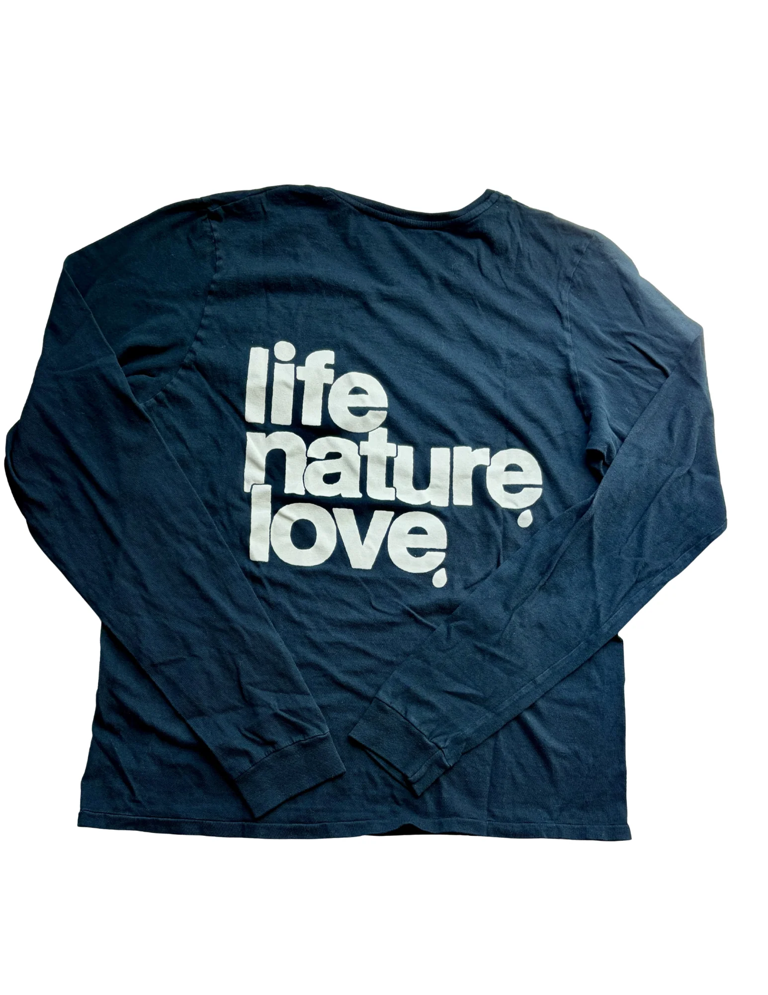 LifeNatureLove Old School Tubular Long Sleeve - Image 3
